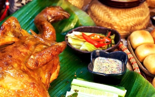 Gà 59 Hà Nội