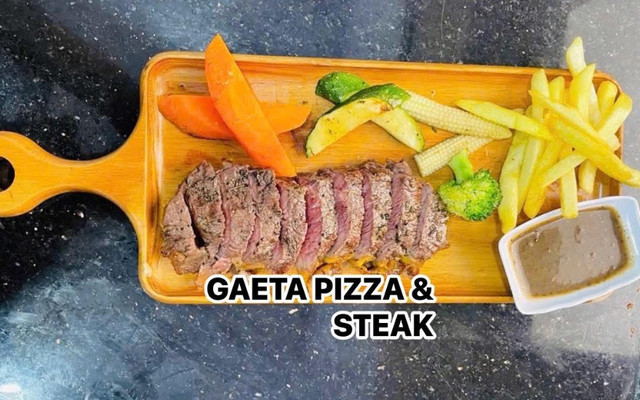 GAETA PIZZA & STEAK - KHU ĐÔ THỊ VIỆT HƯNG