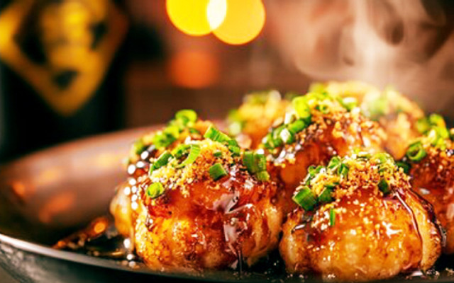 BB Takoyaki - Bánh Bạch Tuộc - Nguyễn Lương Bằng