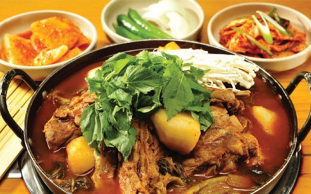 Garlic-holic - Korean Food Since 1996