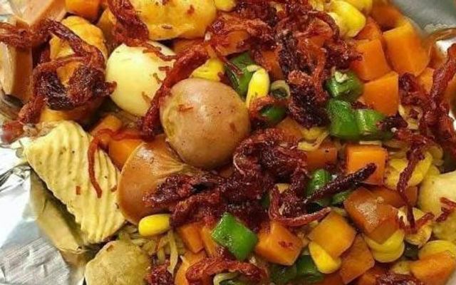 Trà Chanh, Mỳ Trộn & Đồ Ăn Vặt - Trịnh Đình Cửu