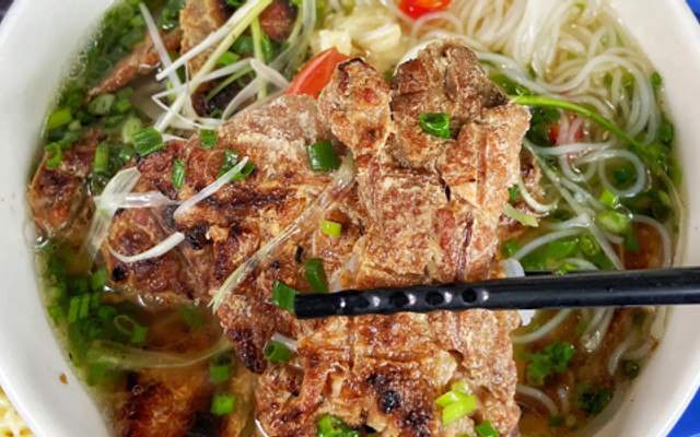 Bún Chả & Bún Nem - Trần Phú