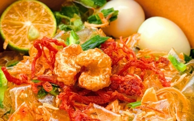 Tiệm Bánh Tráng - Cô Vi