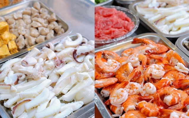 BÚN THÁI 63 - BÚN & MÌ HƯƠNG VỊ THÁI - 63/5 Đường Quang Trung