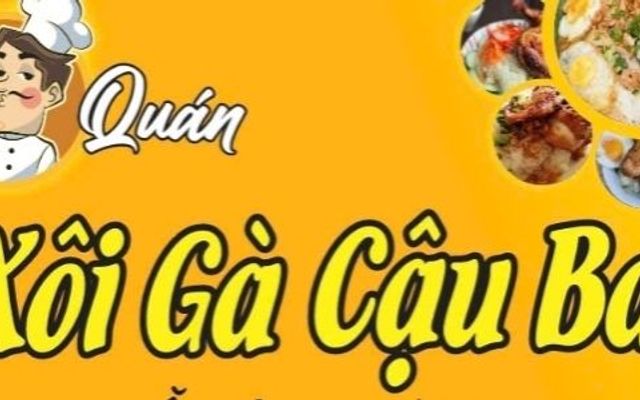 Xôi Gà Cậu Ba - Đường 19/5