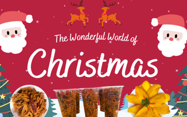 Ăn Vặt À Lô - Đường Số 2