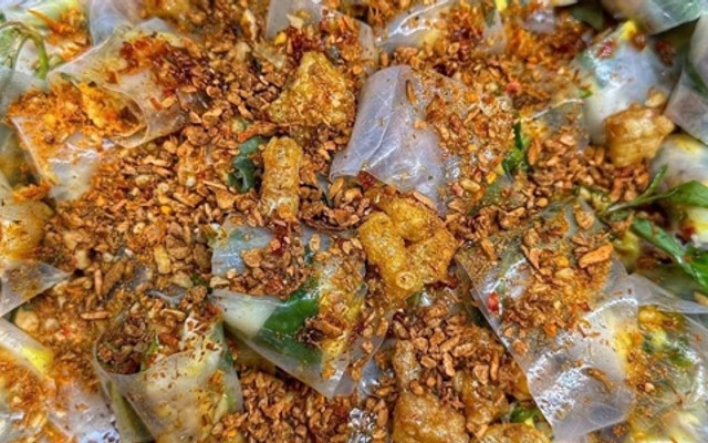 Bánh Tráng Muối Nhuyễn Kim Cherry
