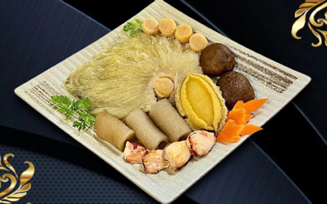 Nhất Thiên Mộc - Soup Vi Cá Bangkok