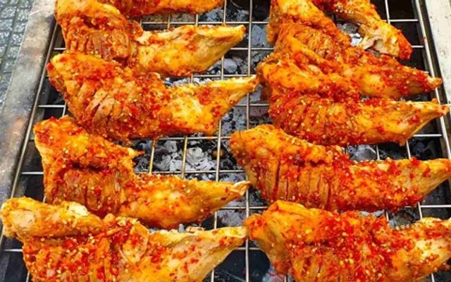 Cháo Lòng 18A Nam Định - Đường Số 10