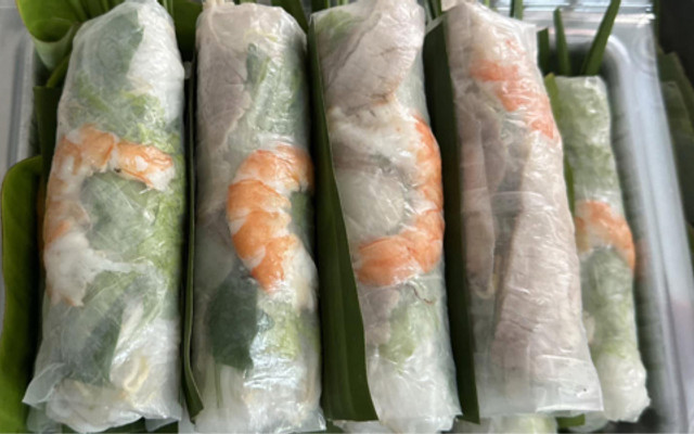 Quán Bún Hai Ngọc - Âu Cơ