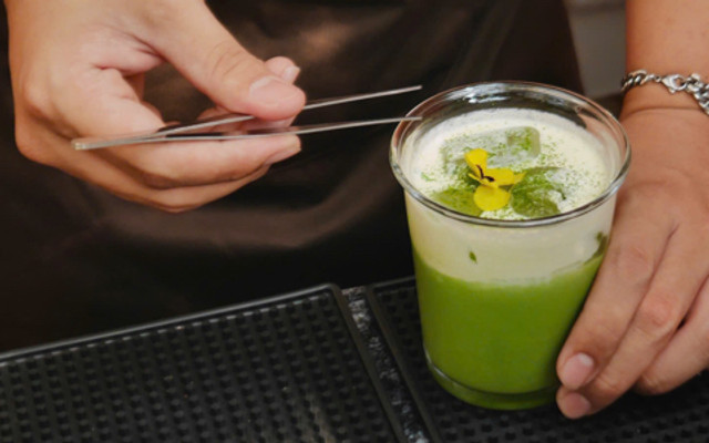 Cừu Hoang Coffee - Matcha & Coffee - Giảng Võ