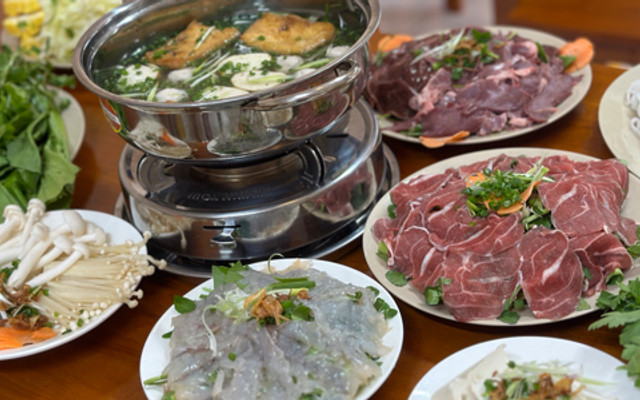 Bún Mọc Kim Liên