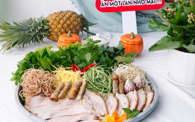 Dung Ngô - Bánh Ướt Xứ Truồi