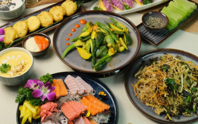 Tiệm Chay Thảo An Thái Nguyên - 81A Phú Thái