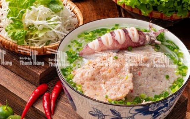 THANH HÙNG - BÚN QUẬY PHÚ QUỐC - Nguyễn Thị Minh Khai