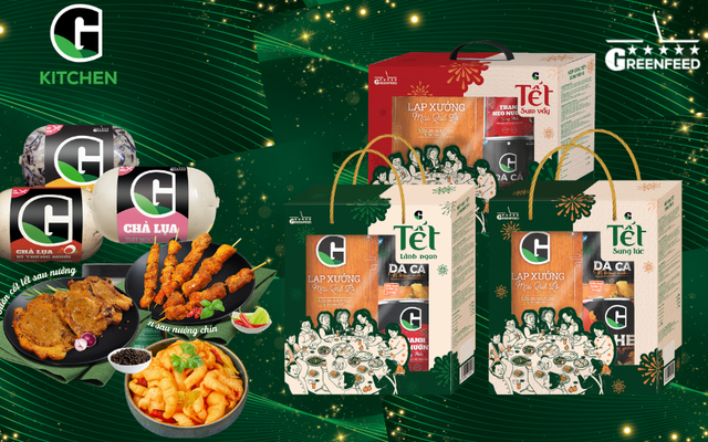 G Kitchen - Nguyễn Văn Luông