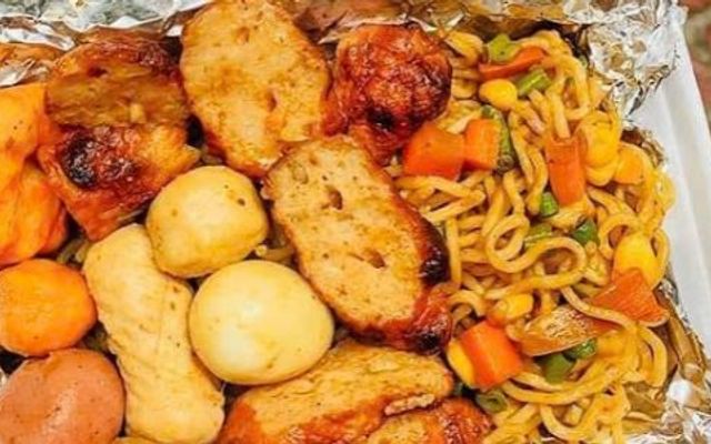 Đồ Ăn Vặt Nhà Tê