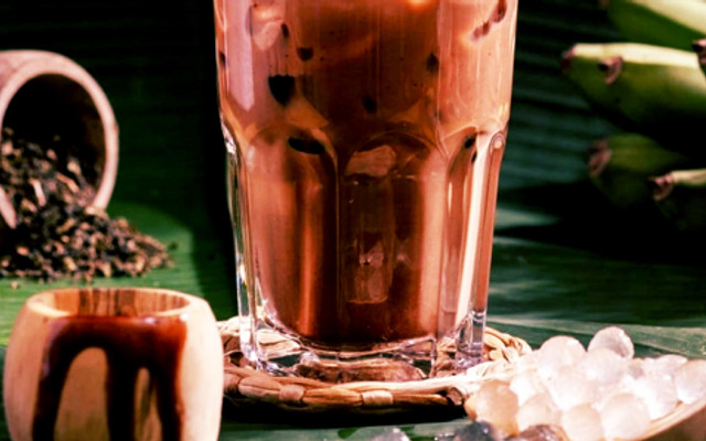 Trà Sữa & Trà Đào Mai Ghé Nữa - Đường Số 5