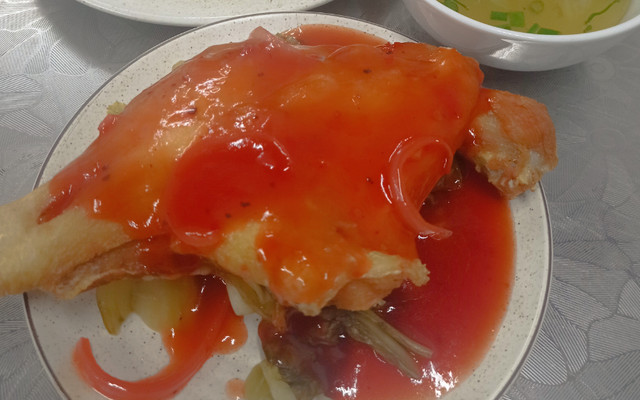 Phở Cồ 124 Phú Diễn - Cơm Rang & Phở Bò