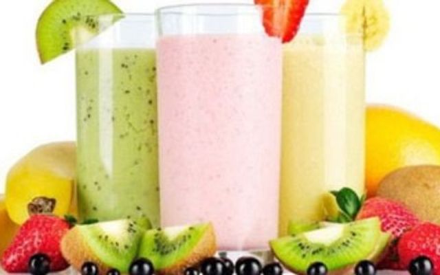 Sinh Tố & Nước Ép 555 - Võ Văn Kiệt