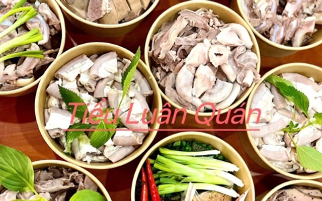 Tiểu Luân Quán - Các Món Về Lòng