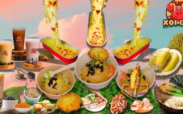 Xôi Ghẹ Cái Bang 1986 - Lĩnh Nam