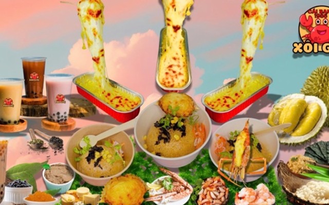 Xôi Ghẹ Cái Bang 1986 - Ngõ Cửu Việt