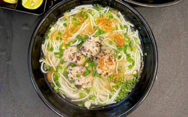 Nem Nướng Gia Truyền O Bé - 92 Ba Vân