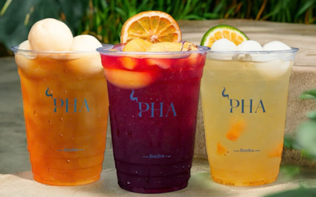 Pha Cà Phê - Nguyễn Phúc Chu