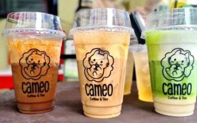 CAMEO Coffee & Tea