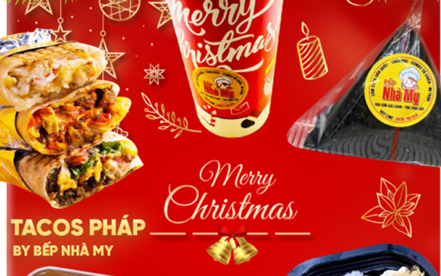 Kimbap Bếp Nhà My