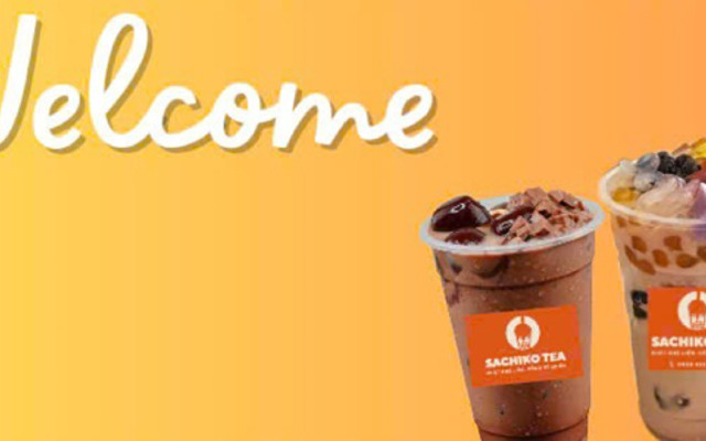 Trà Sữa Sachiko Tea - Đinh Tiên Hoàng