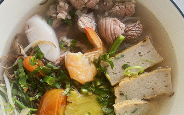 Quán 86 - Khu Vực 6