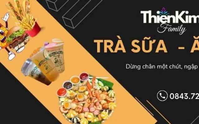 ThiênKimFamily - Bánh Mì Que, Trà Sữa & Đồ Ăn Vặt - 252/10 Đỗ Bá