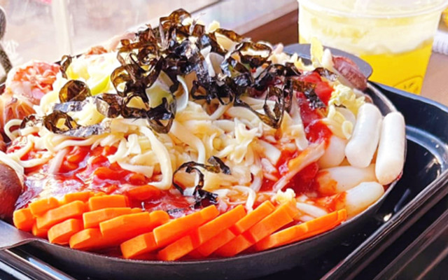 Bếp Nhà Mây Mây