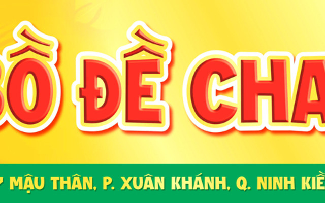 Bồ Đề Chay - Mậu Thân