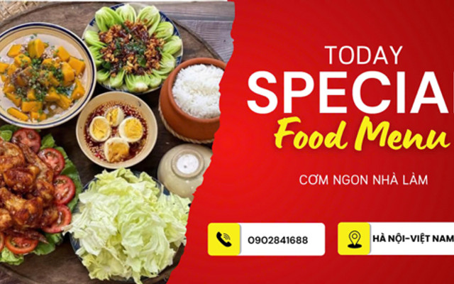 Cơm Ngon Nhà Làm - Thái Hà