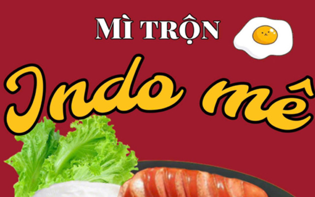 Mì Trộn Indomie - 160 Lê Thúc Hoạch