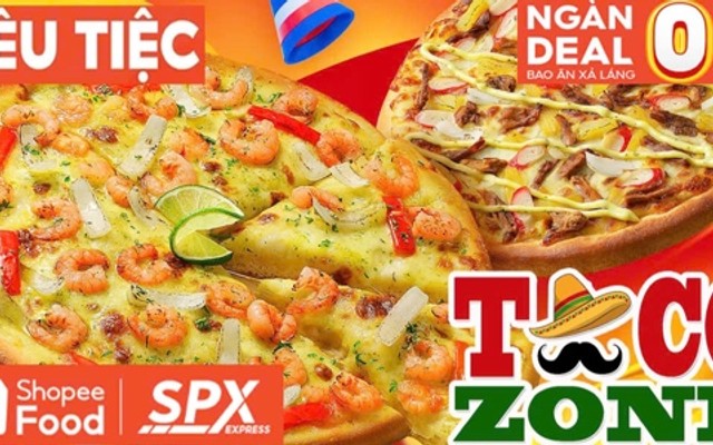 TacoZone - 1 Văn Miếu