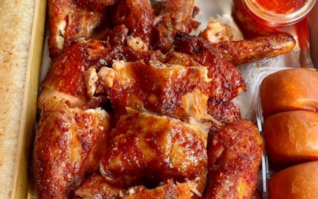 Gà Quay, Sườn Quay & Cơm Lam - A Duy Food Bình Thạnh