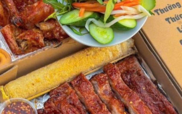 A Duy Food - Hệ Thống Gà Quay, Sườn Quay & Cơm Lam - Chi Nhánh Quận 7