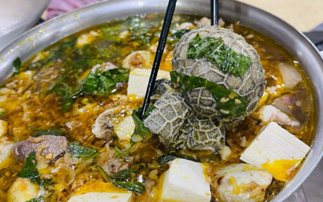 Lẩu Bò Hùng - Lẩu Bò Nhồi Mông Cổ - Bình Tân