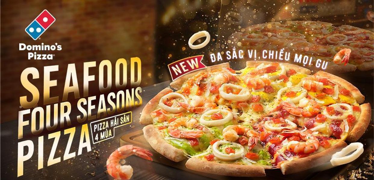 Pizza Domino Mậu Thân Cần Thơ - Thưởng Thức Hương Vị Tuyệt Vời Tại Cần Thơ