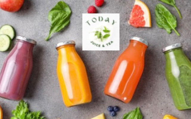 TODAY Juice & Tea