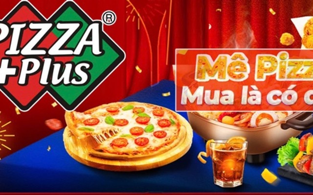 Pizza Plus - Đại Cồ Việt