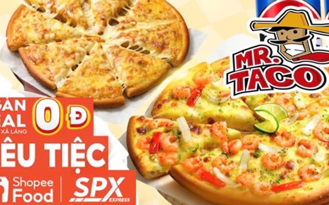Mr.Taco - Đặc Sản Mexico - Đại Cồ Việt
