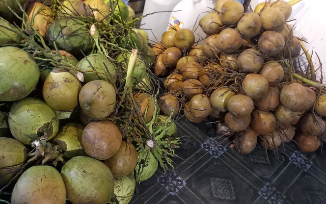 DỪA LẠNH, SÂM LẠNH & Thức Uống Giải Nhiệt - Tân Hoà Đông - .