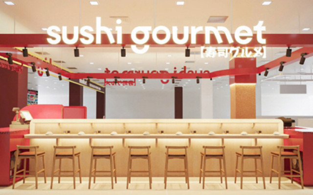 Sushi Gourmet - Sushi & Món Nhật - Times City