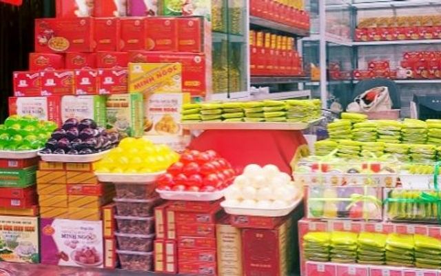 Bánh Cốm Nguyên Ninh Số 1 Hàng Than - Bánh Cốm Ngon - Hàng Than