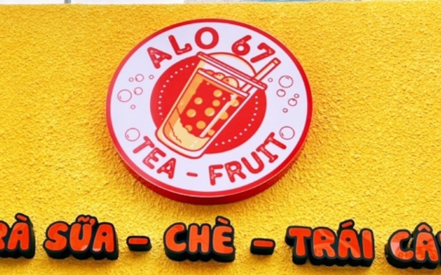 ALO67 Trà Sữa & Chè - Trần Phú